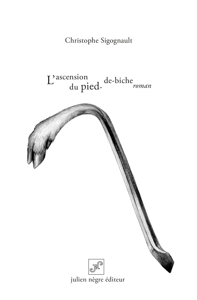 L’ascension du pied-de-biche