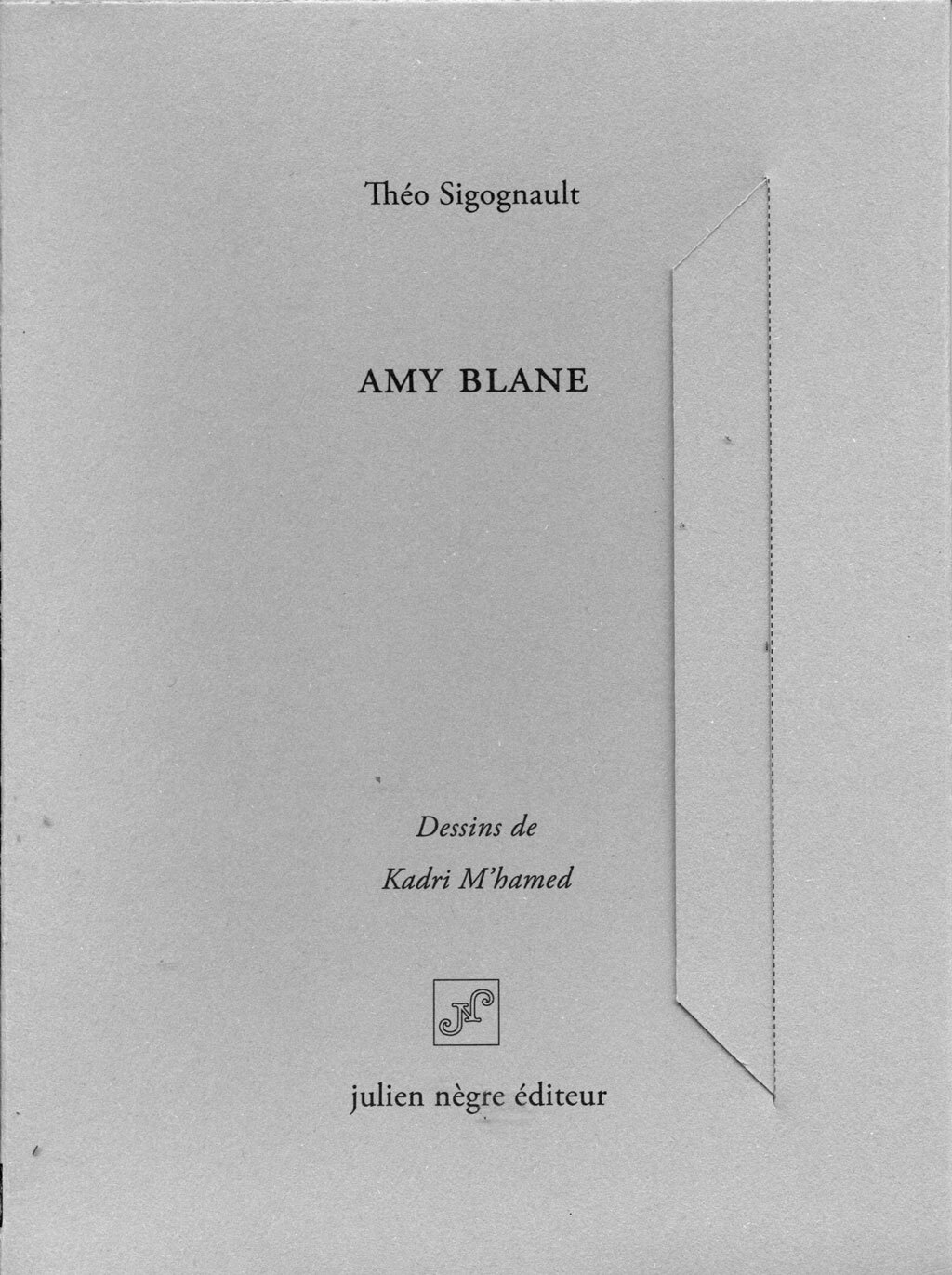 Amy Blane