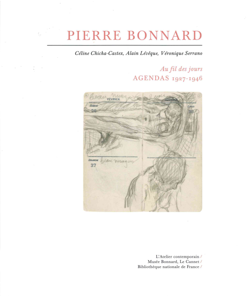 Pierre Bonnard - Au fil des jours