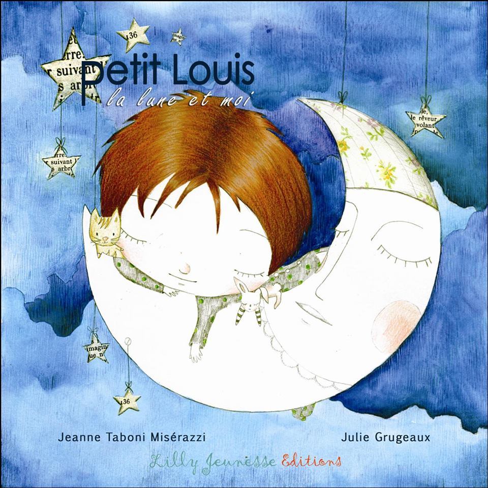 Petit Louis: la lune et moi