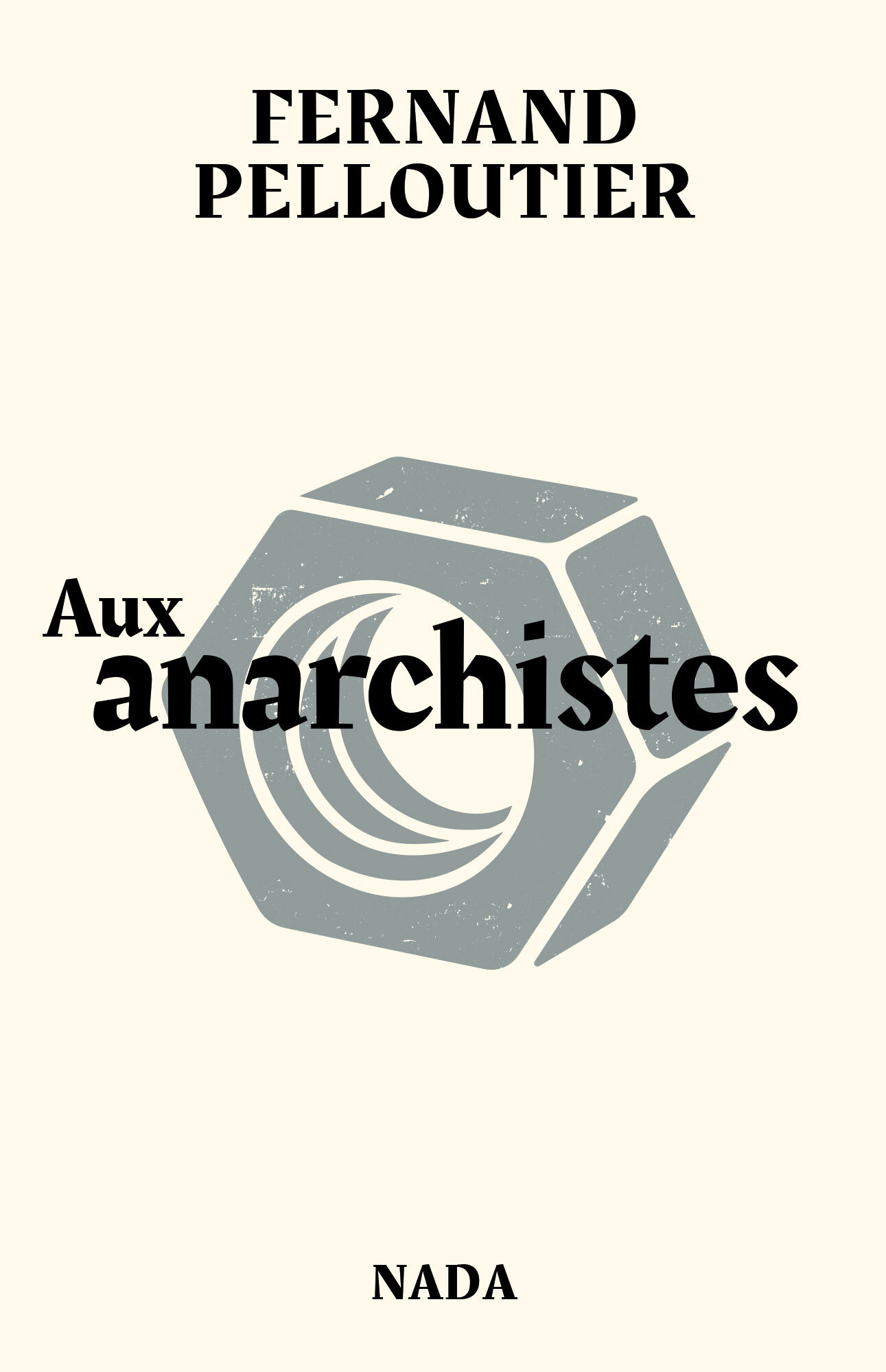Aux anarchistes 
