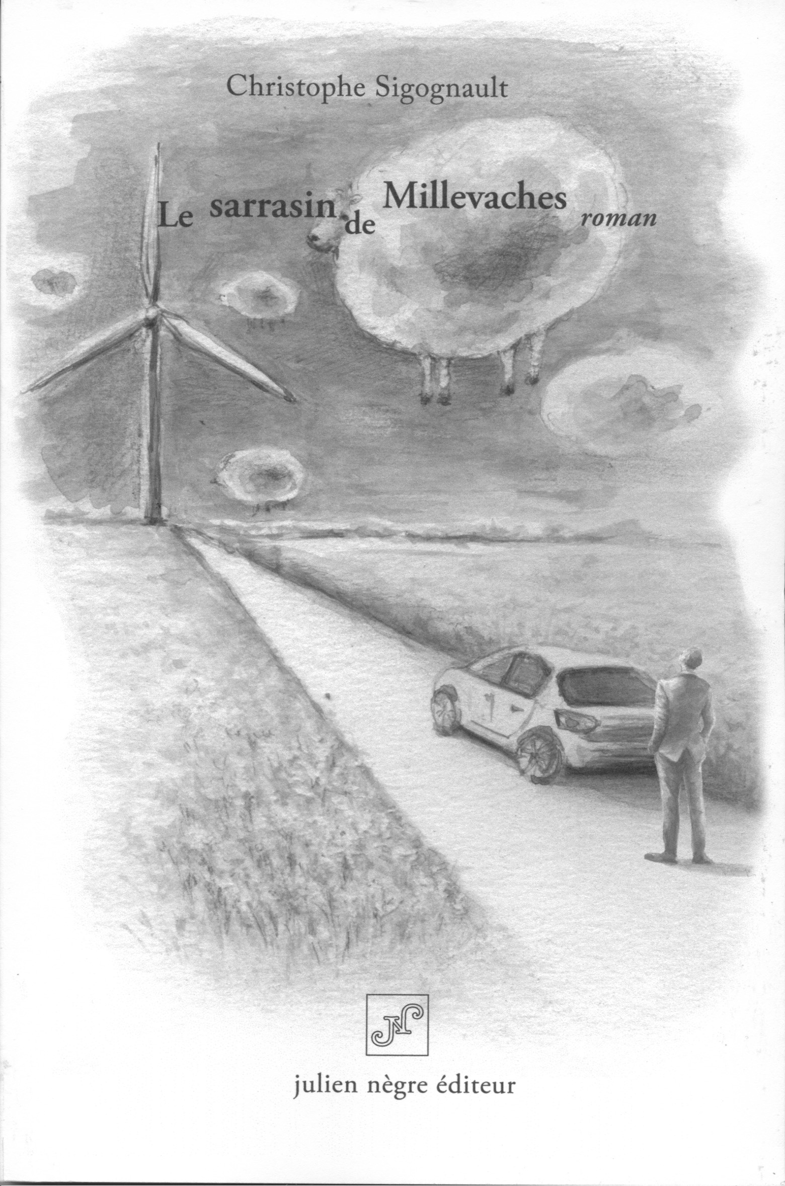 Le sarrasin de Millevaches