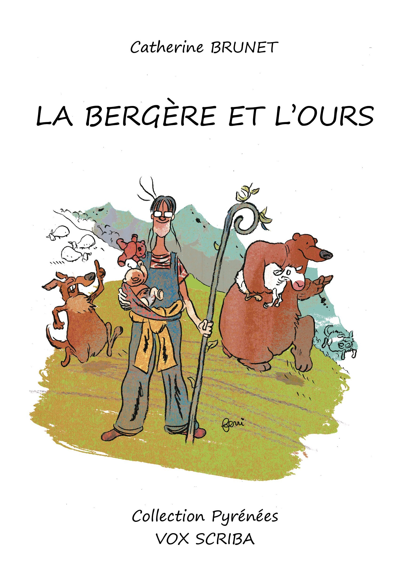LA BERGÈRE ET L'OURS