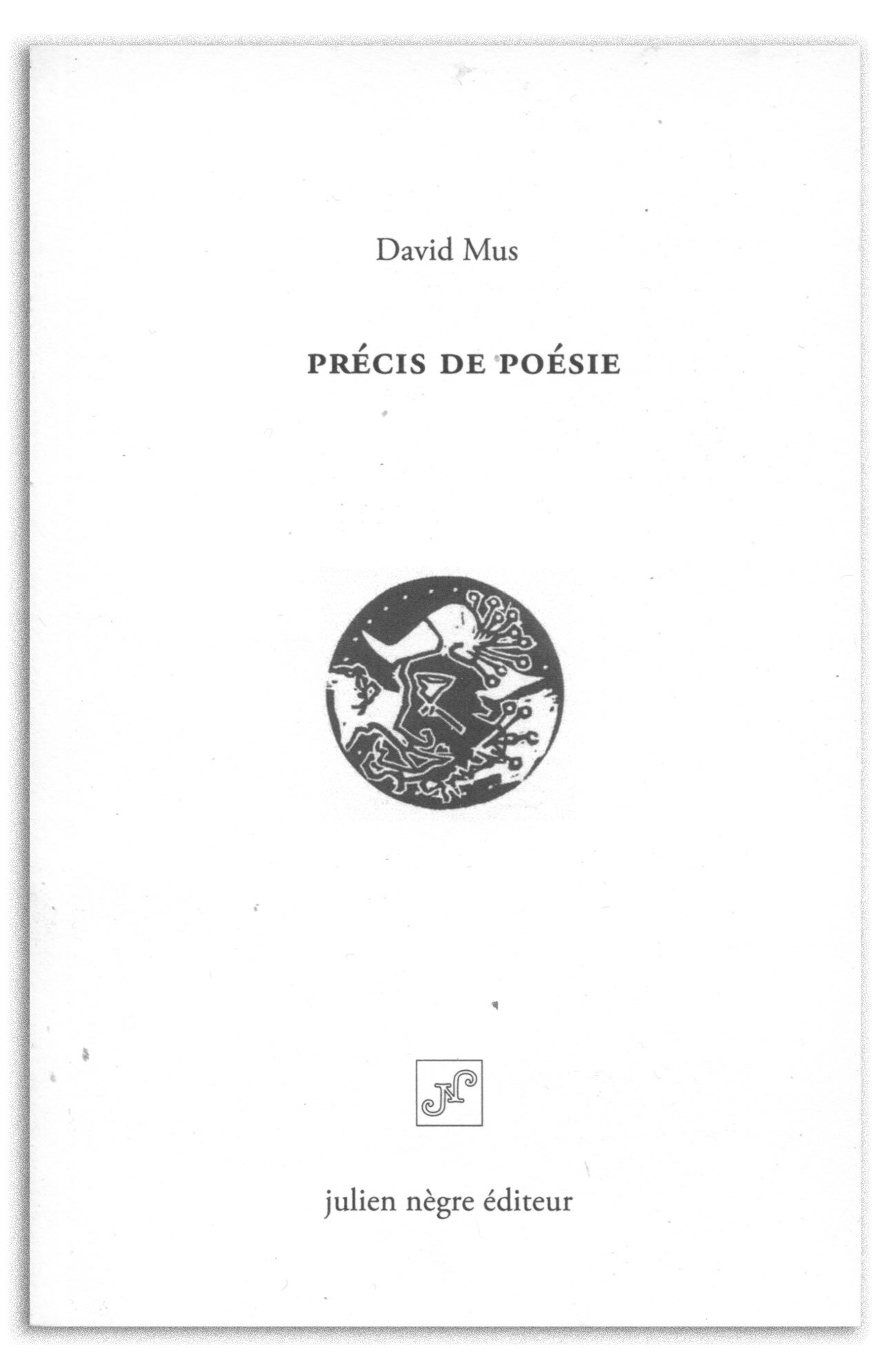 Précis de poésie