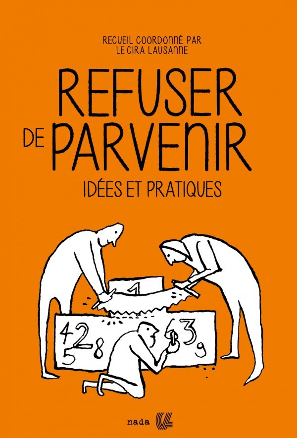 Refuser de parvenir