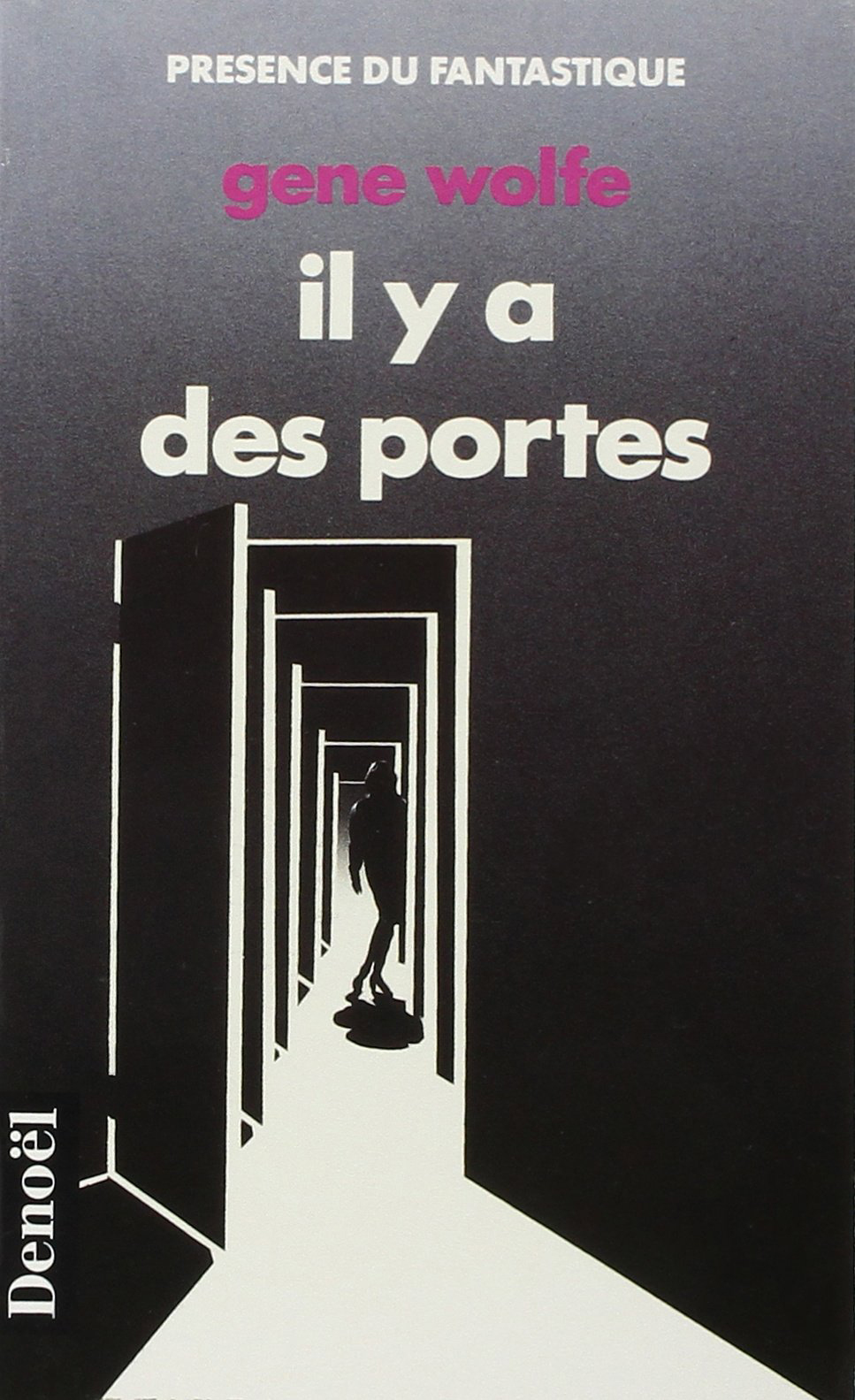 Il y a des portes