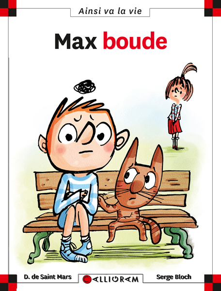 MAX BOUDE