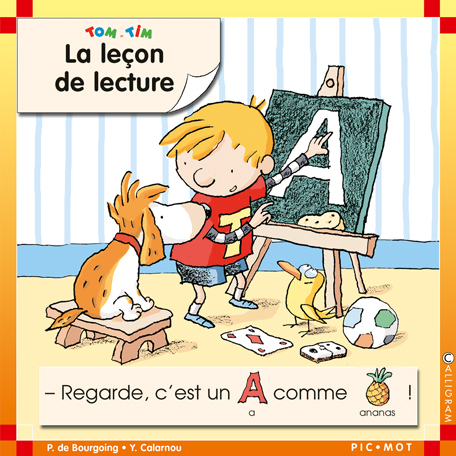 LA LECON DE LECTURE