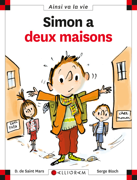 SIMON A DEUX MAISONS