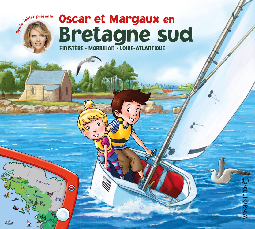 OSCAR ET MARGAUX EN BRETAGNE SUD