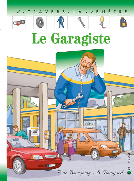 LE GARAGISTE