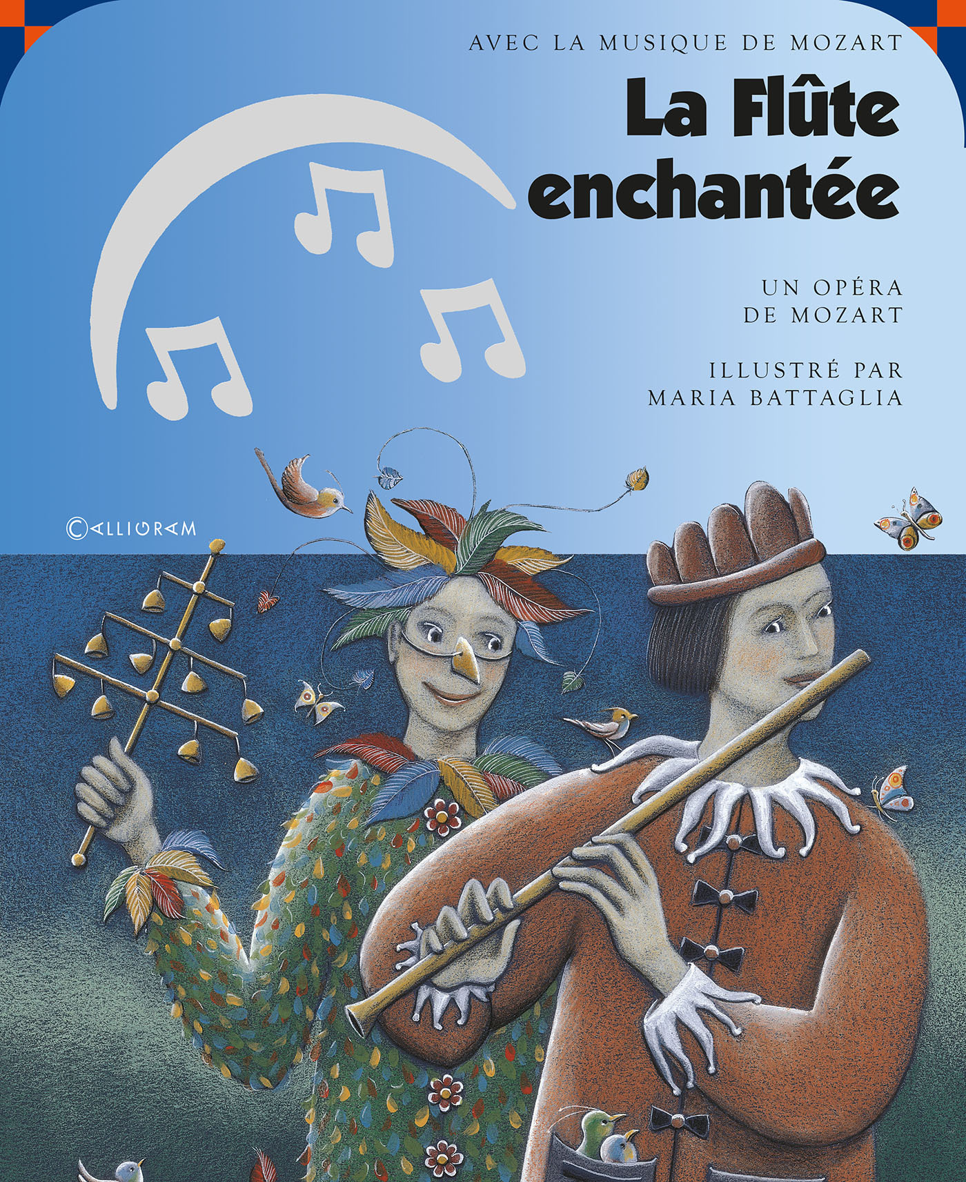 LA FLUTE ENCHANTEE