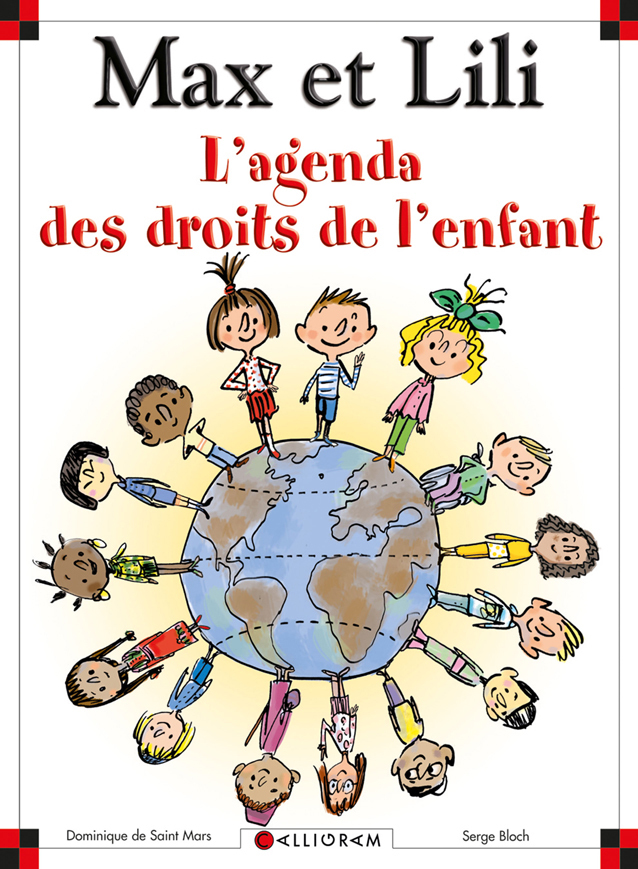 L'agenda des droits de l'enfant