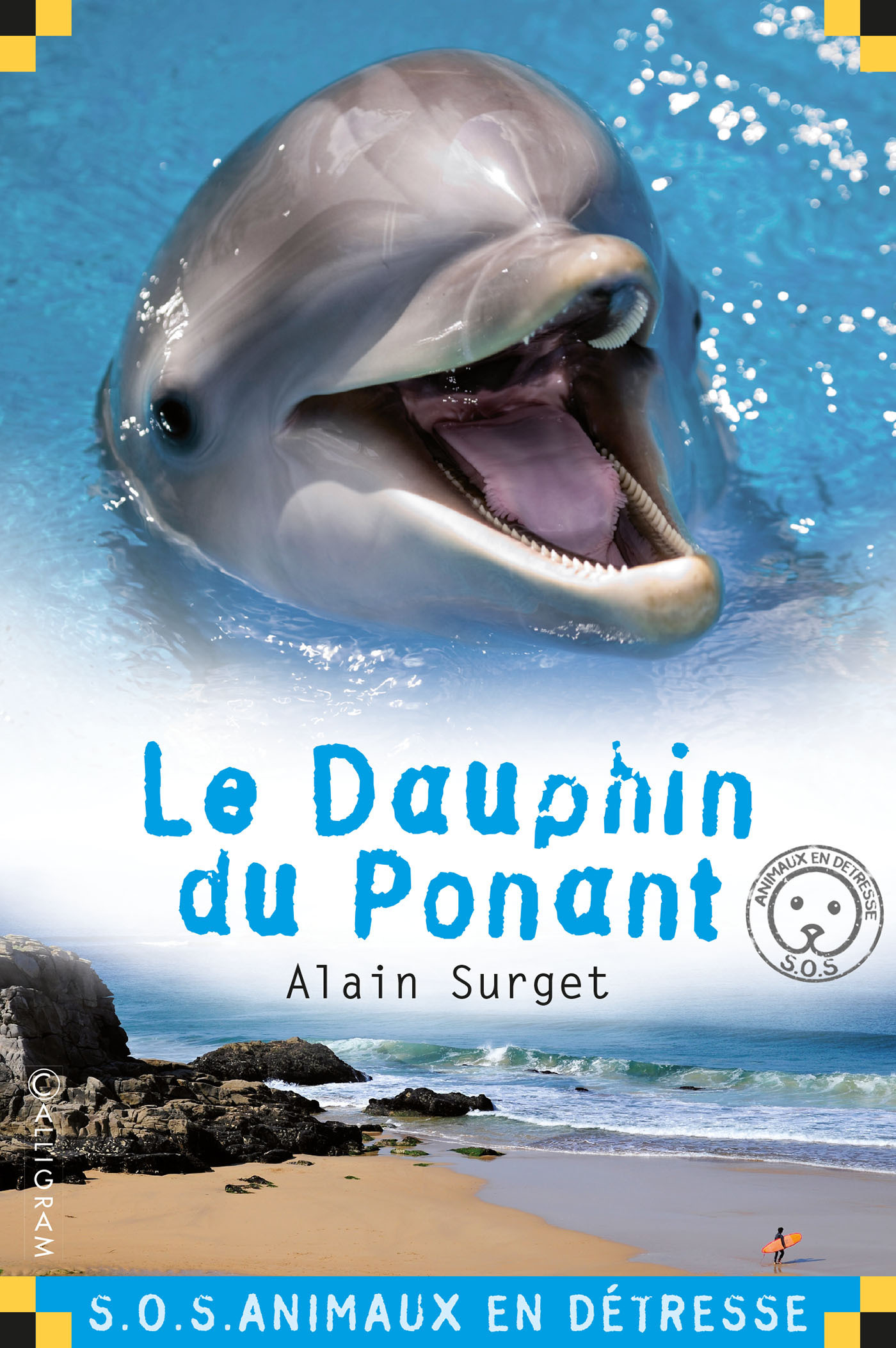 LE DAUPHIN DU PONANT