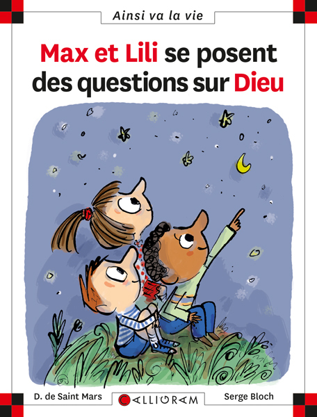N°86 Max et Lili se posent des questions sur Dieu