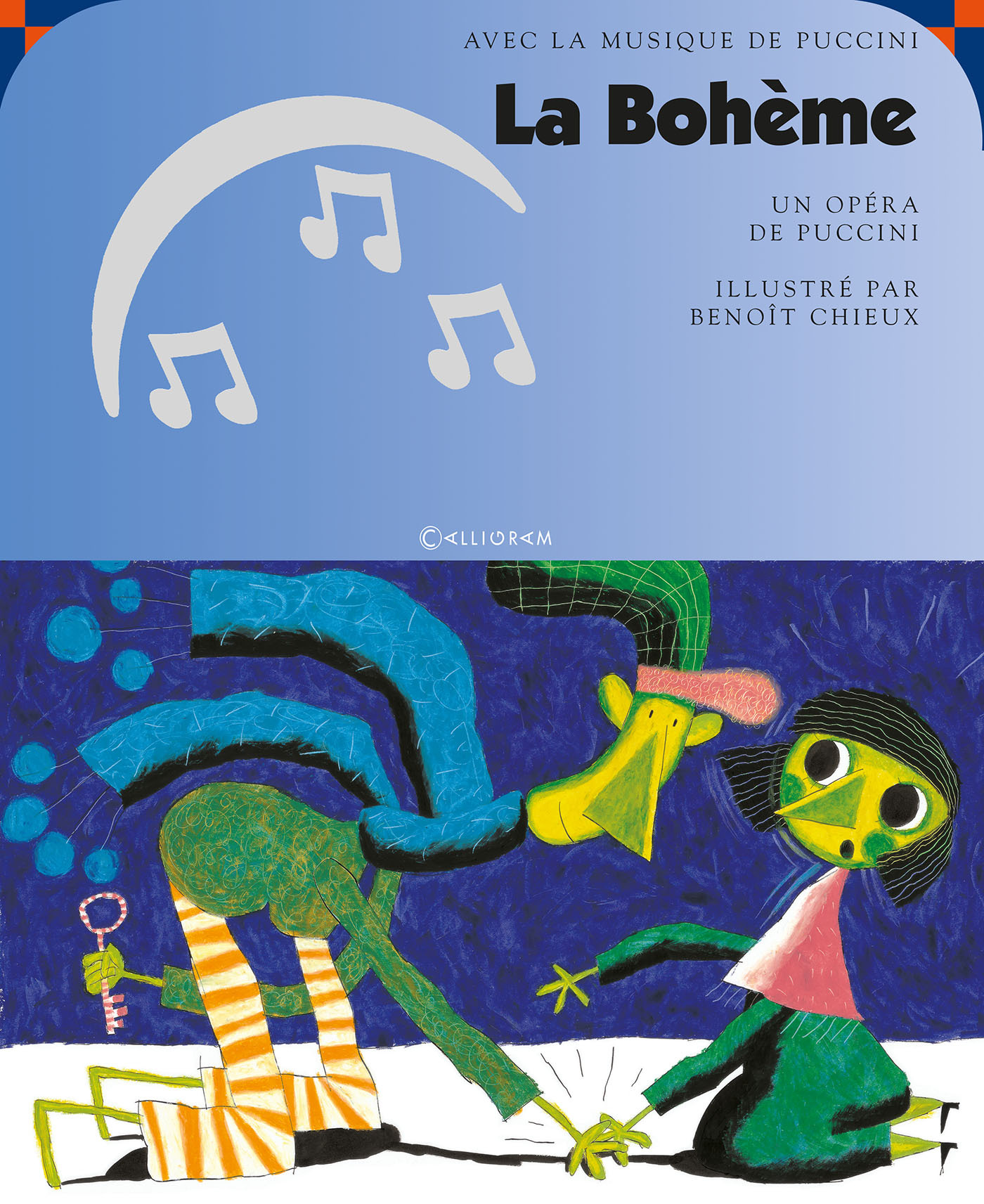 LA BOHEME