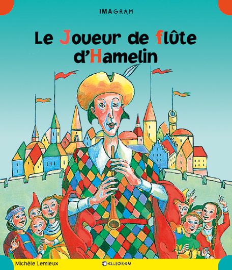 Le joueur de flute d'Hamelin