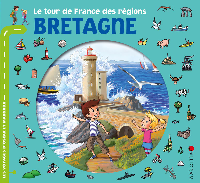 Le tour de France des régions Bretagne