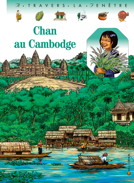 CHAN AU CAMBODGE