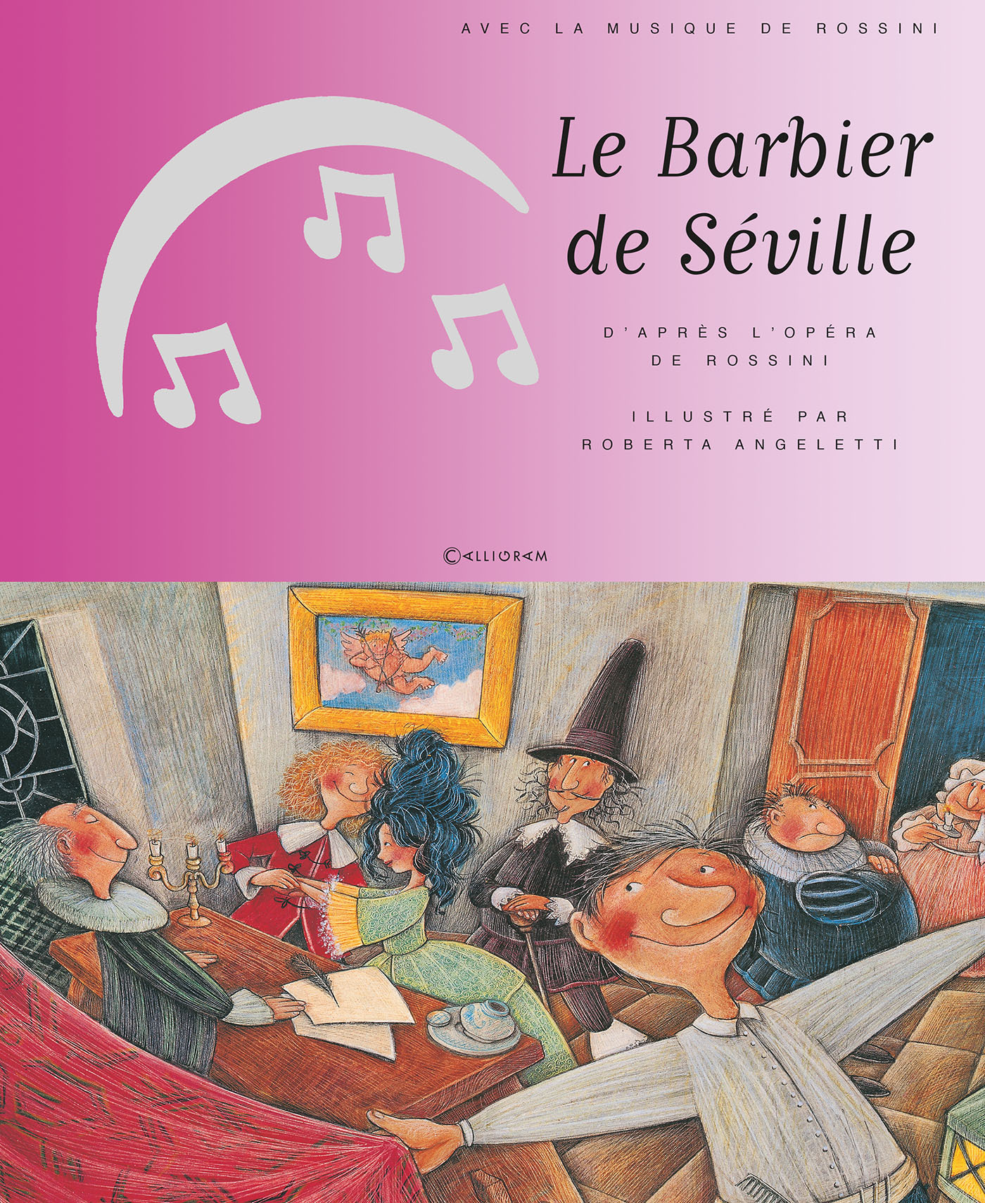LE BARBIER DE SEVILLE