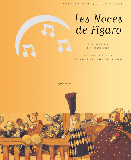 Les noces de figaro