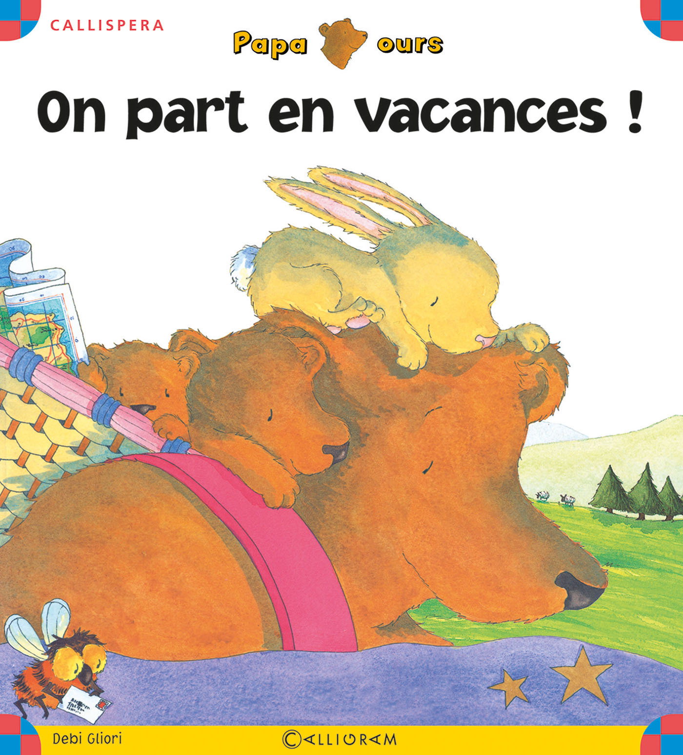 On part en vacances !