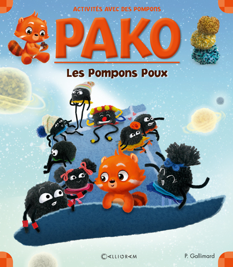 LES POMPONS POUX