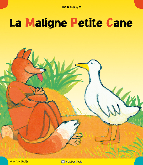 LA MALIGNE PETITE CANE