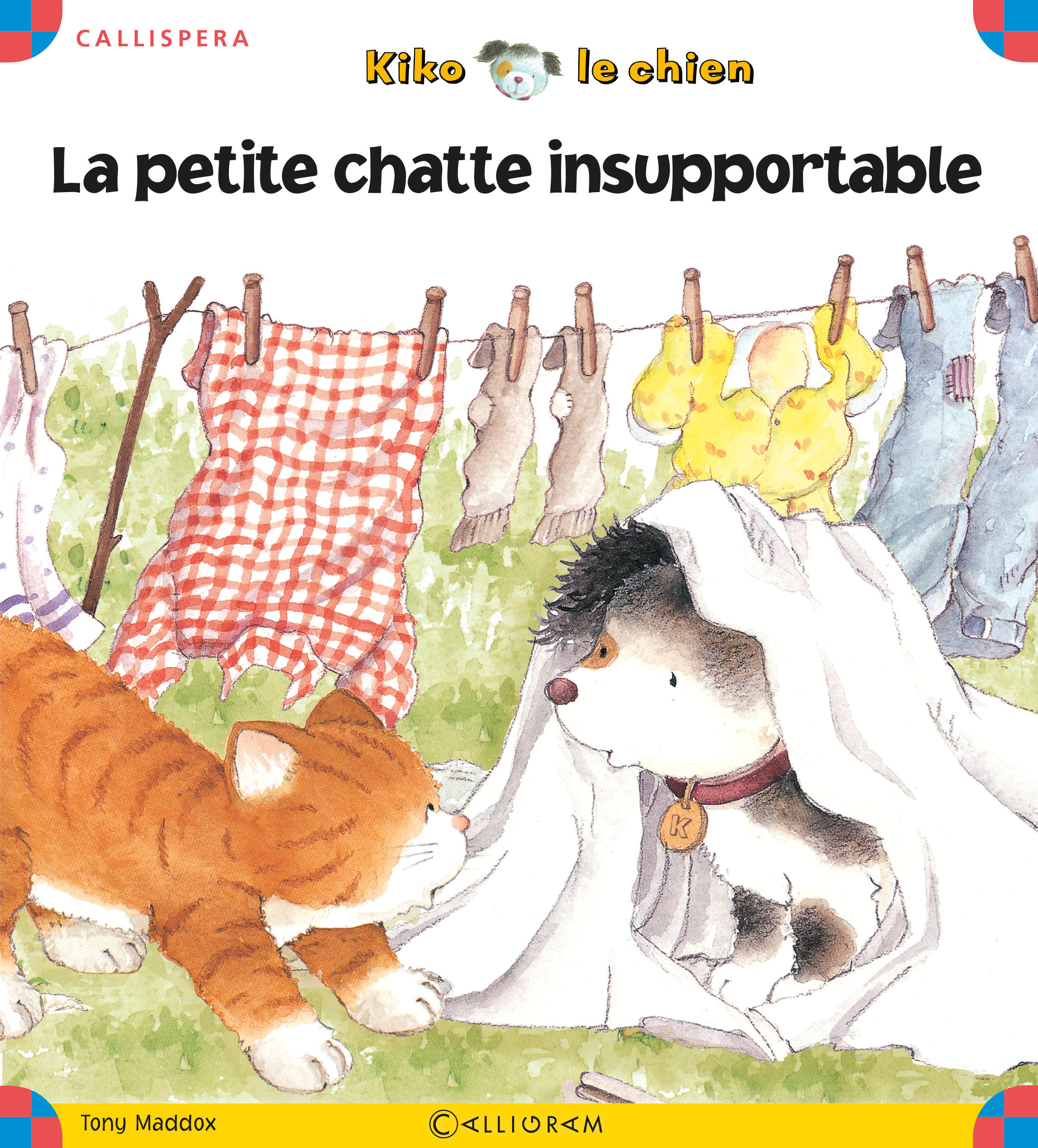 La petite chatte insupportable