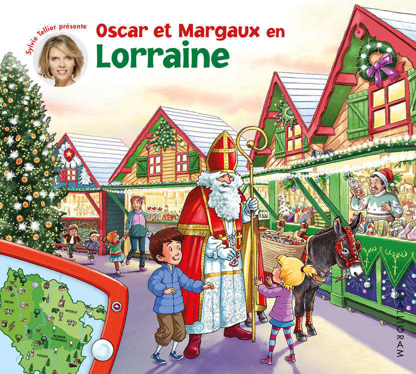 OSCAR ET MARGAUX EN LORRAINE