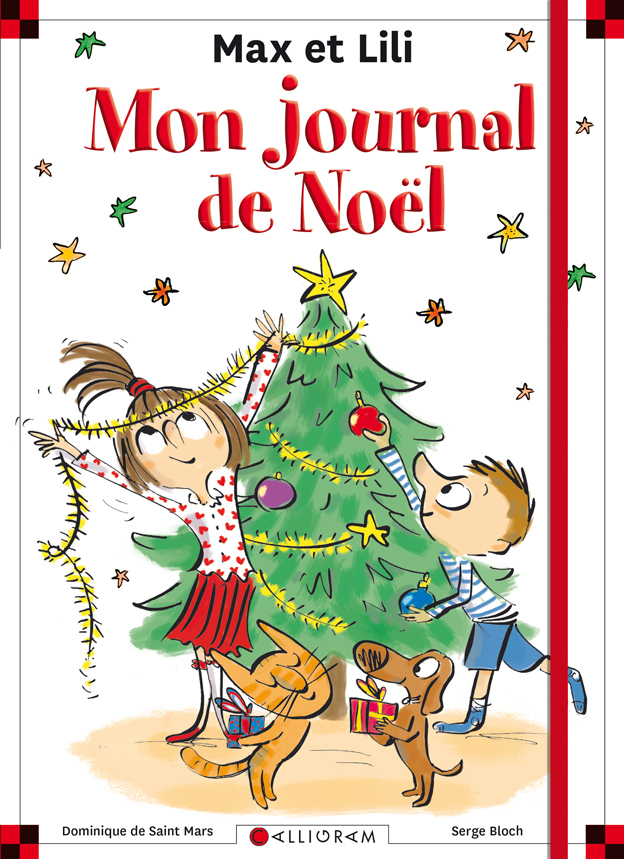 MON JOURNAL DE NOEL