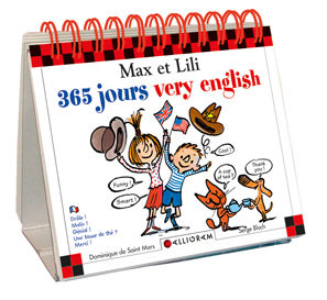 Max et Lili - 365 jours very English