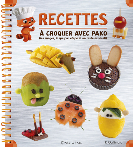RECETTES A CROQUER