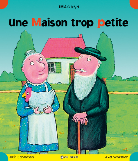 Une maison trop petite