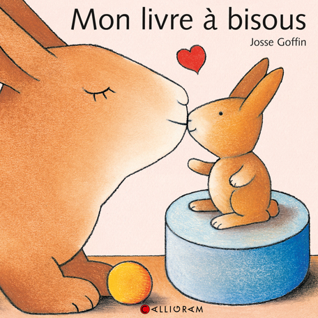 MON LIVRE A BISOUS