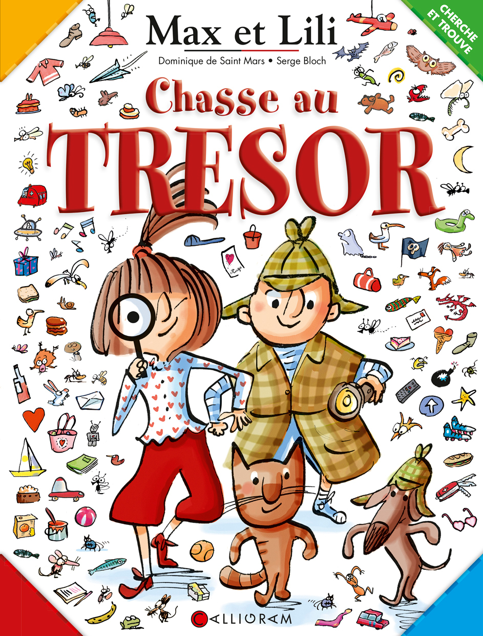CHASSE AU TRESOR