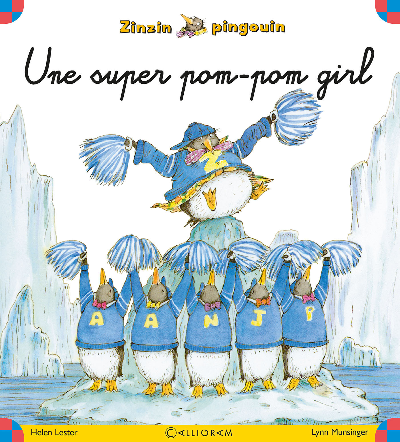 UNE SUPER POM POM GIRL