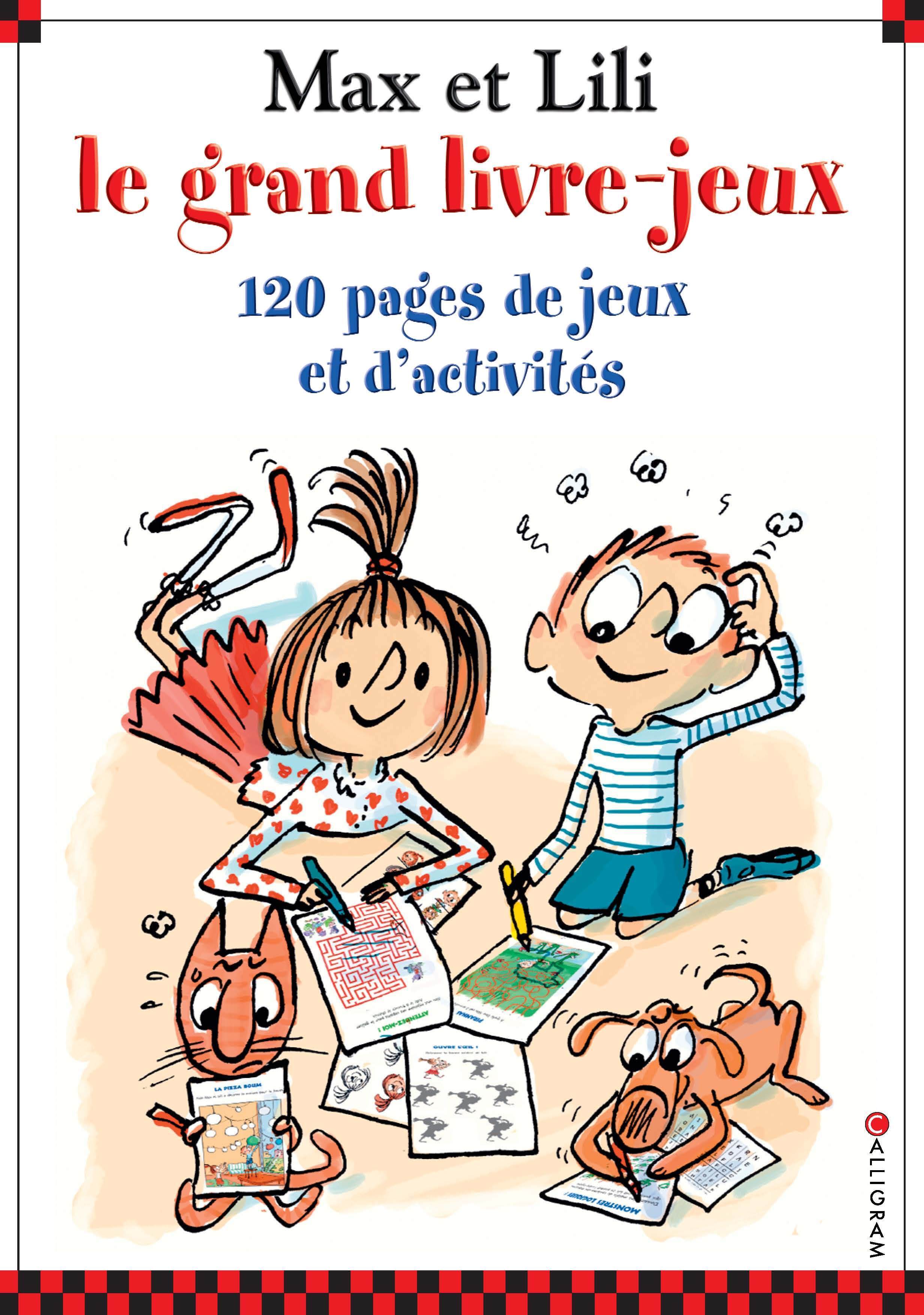 LE GRAND LIVRE JEUX 01