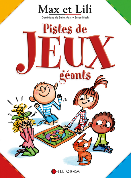Pistes de jeux géants