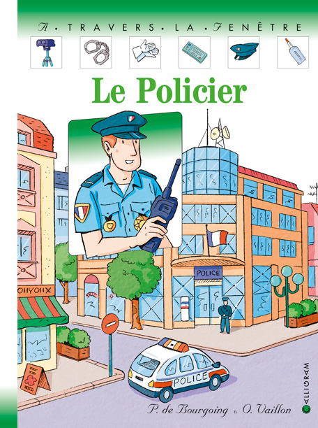 LE POLICIER