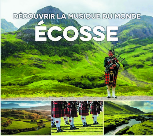 DECOUVRIR LA MUSIQUE DU MONDE ECOSSE