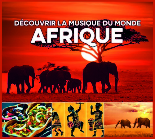 DECOUVRIR LA MUSIQUE DU MONDE AFRIQUE