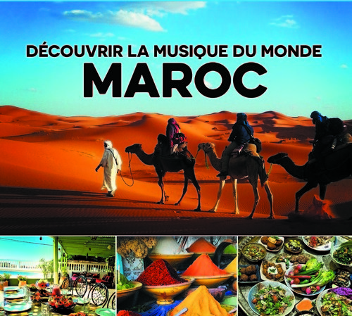 DISCOVER THE WORLD S MUSIC MOROCCO