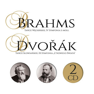 BRAHMS DVORAK