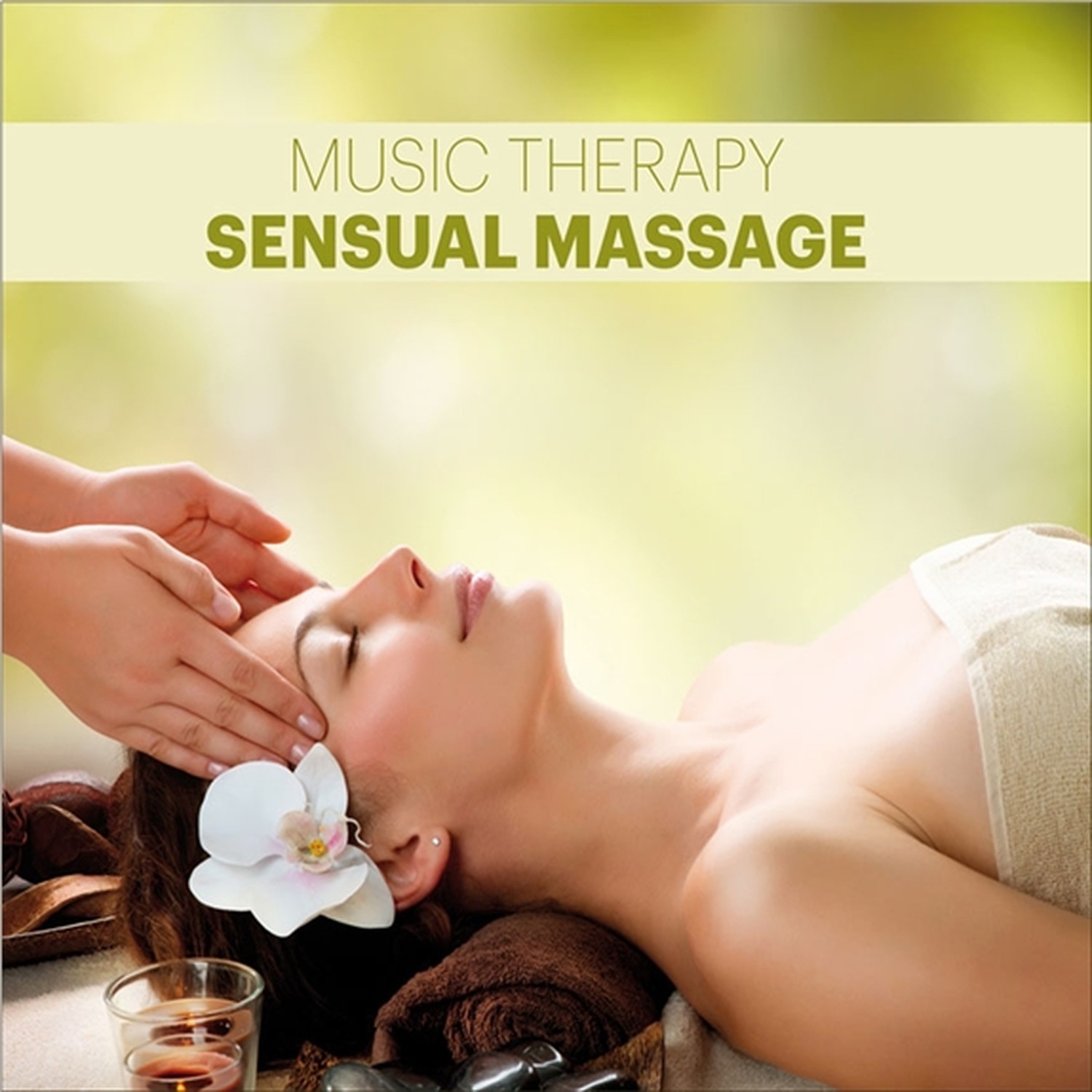 Sensual Massage - CD