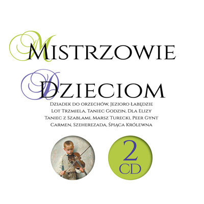 MISTRZOWIE DZIECIOM