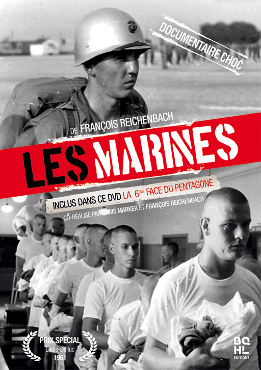 MARINES (LES) - ( PENTAGONE)