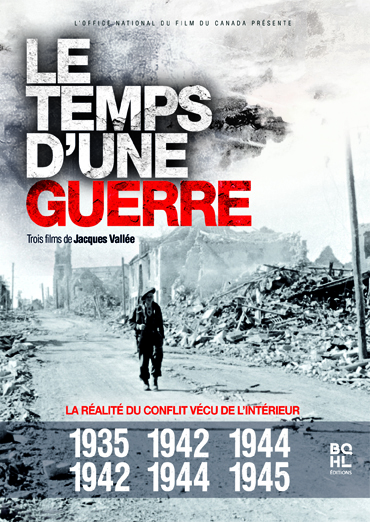 TEMPS D'UNE GUERRE  (LE) 1935-1942 / 1942-1944 / 1944-1945
