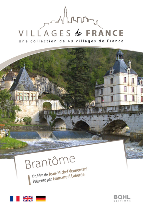 BRANTOME - 39 - VILLAGES DE FRANCE