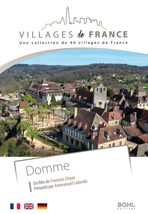 DOMME - 37 - VILLAGES DE FRANCE
